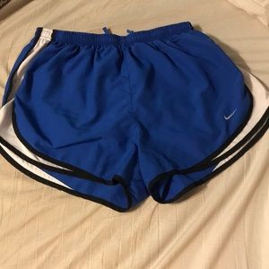 Nike running shorts